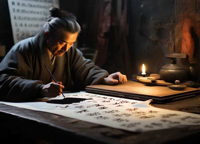 入木三分的故事视频；入木三分的故事视频讲解