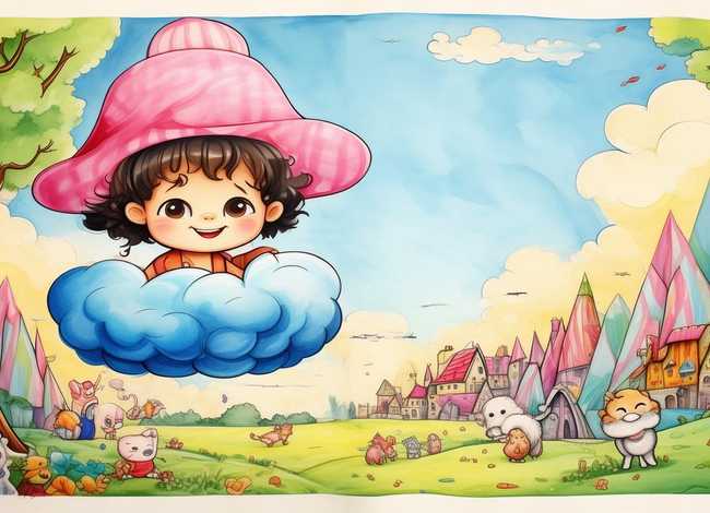 小学童话故事绘本、小学童话绘本怎么做