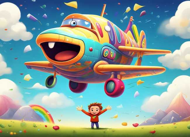 幼儿关于飞机的故事；幼儿关于飞机的故事大全