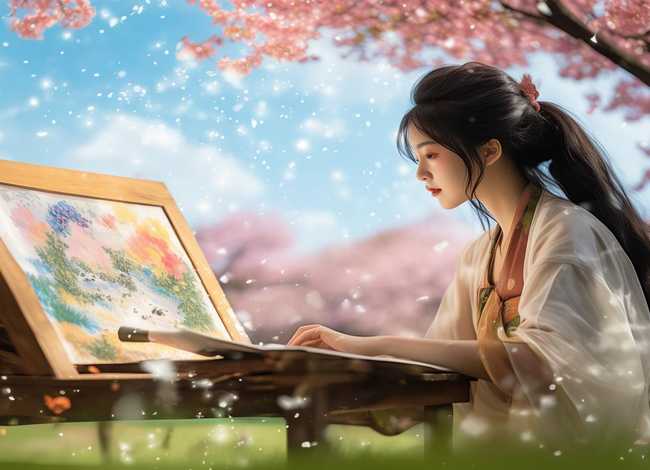 妙笔生花的故事主要讲了什么；妙笔生花的故事主要讲了什么内容