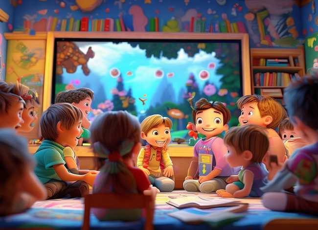 儿童故事在线免费连续播放；儿童故事连续播放大全在线收听