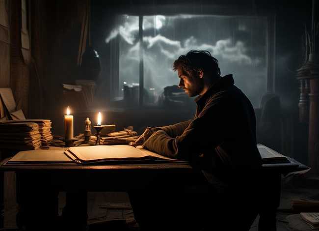 名人相关故事、名人相关故事50字