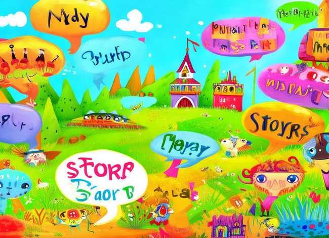 儿童绘本故事文字版免费、儿童绘本文字版大全