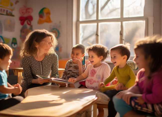 儿童友善教育故事(教育孩子友善待人的好故事) 儿童友善教育故事(教育孩子友善待人的好故事)