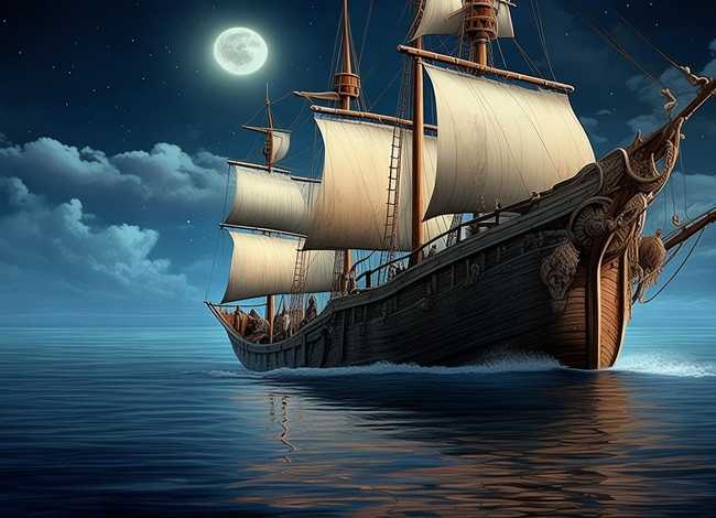 有关船的故事（有关于船的故事）