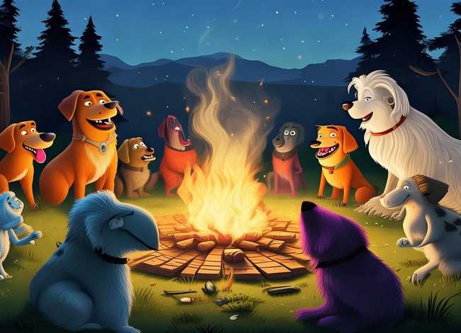 汪汪队故事版；汪汪队故事版本