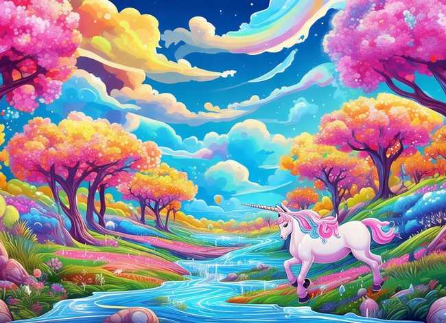 儿童想象力绘本，儿童想象力绘本图片