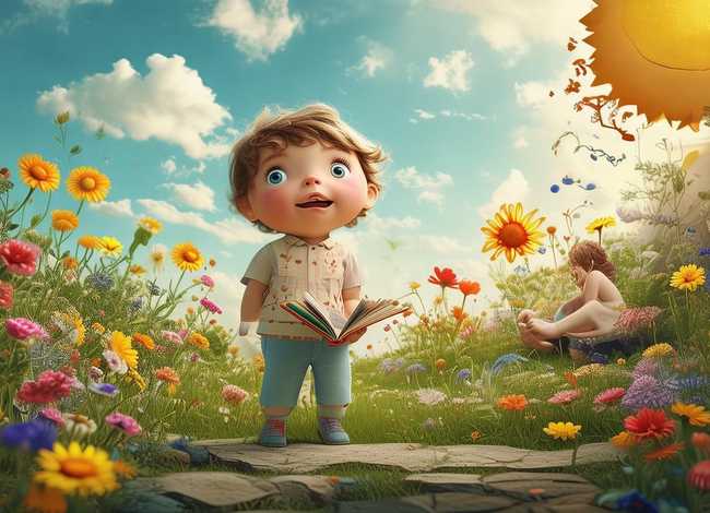 幼儿诗改编，幼儿诗改编原文和改编对照版