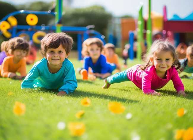 儿童肌功能训练ppt、儿童肌功能训练操