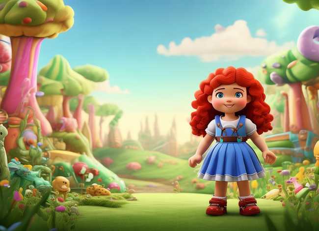 绿野仙踪儿童绘本 - 绿野仙踪儿童绘本图片大全