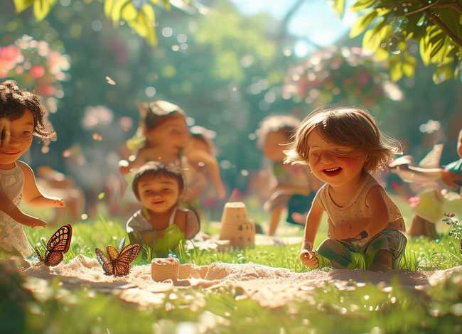 故事儿童摄影（儿童摄影主题系列）