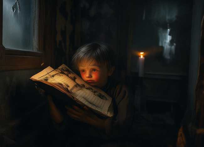 特别可怕的儿童故事；可怕的幼儿故事