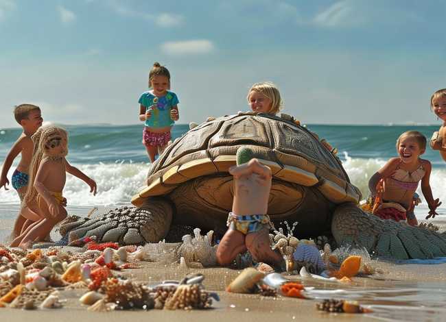 海龟汤儿童版（海龟汤儿童版推荐）