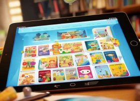 读儿童绘本的app、儿童绘本读物app