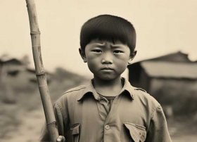 儿童抗战小故事 - 少儿抗战小故事