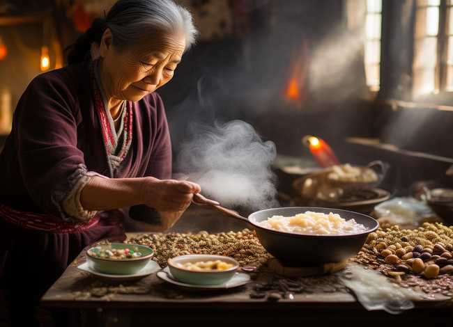 腊八 故事 腊八故事 20字 腊八 故事 腊八故事 20字