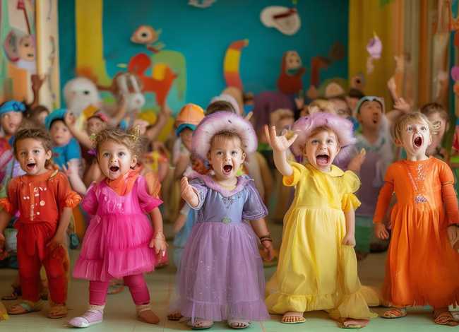 儿童舞台剧表演小故事 故事舞台剧表演幼儿园