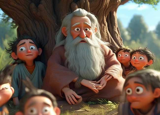 老子的故事儿童版;老子的故事主要内容 老子的故事儿童版;老子的故事主要内容