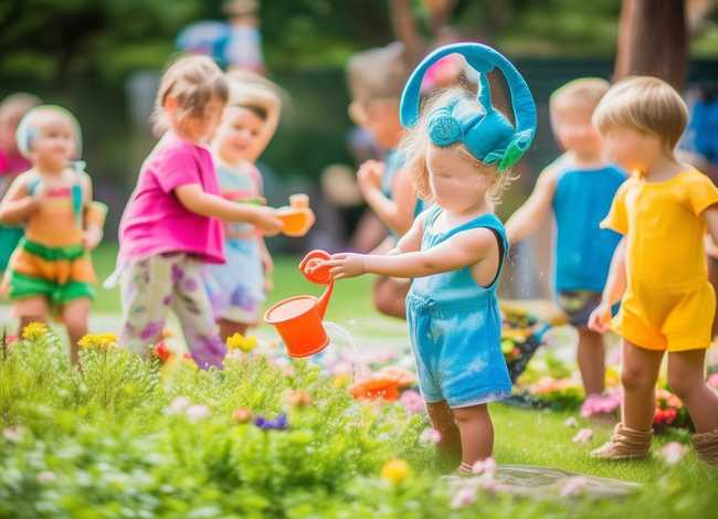 节约用水故事幼儿 节约用水故事创编幼儿