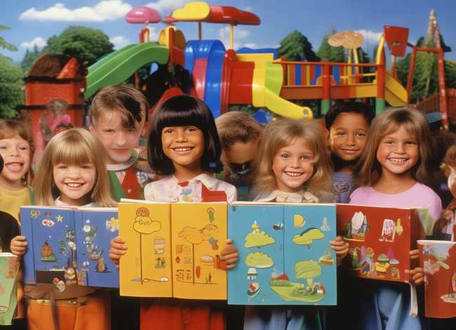 儿童故事书90年代，90年代的儿童书有哪些