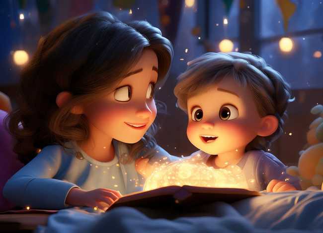 妈妈讲故事动画 妈妈讲故事动画片全集