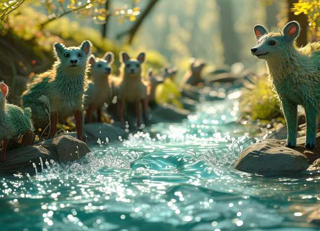 稀里哗啦哗啦哗啦的故事 - 稀里哗啦哗啦哗啦的故事是什么