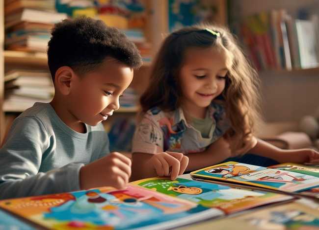 同伴交往的绘本(同伴交往的绘本推荐) 同伴交往的绘本(同伴交往的绘本推荐)