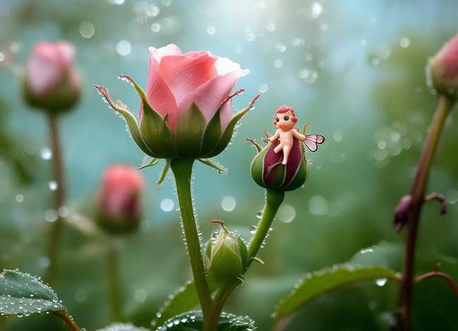 关于花的小故事简短，关于花的小故事简短一点