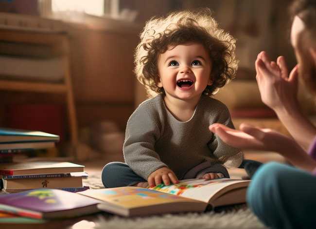 小孩听故事有好处吗，小孩听故事有好处吗视频