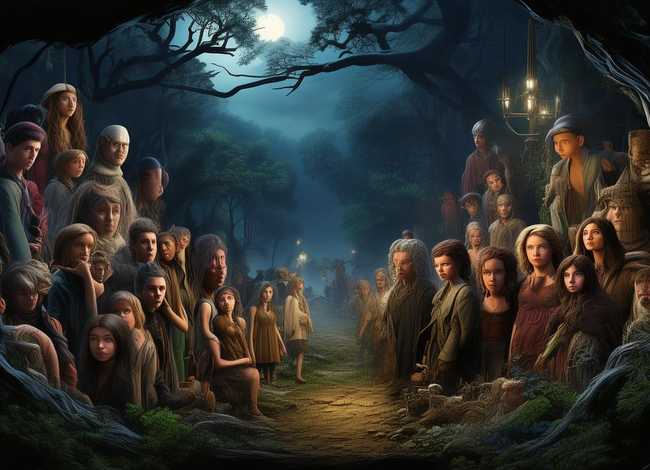 一个复杂故事评价 一个复杂故事评价语