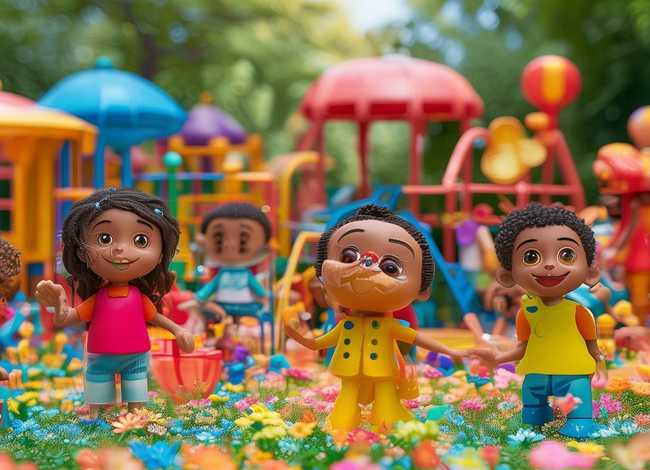 儿童简介，儿童简介怎么写