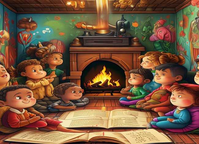 经典儿童故事在线收听 - 儿童经典故事在线收听100篇