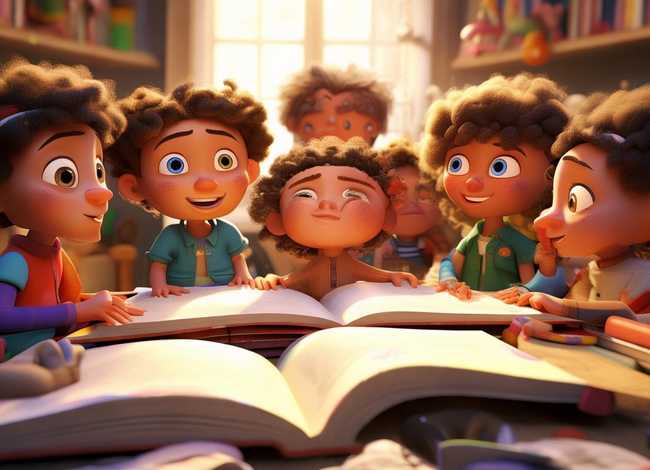 少儿对话故事、少儿对话故事大全