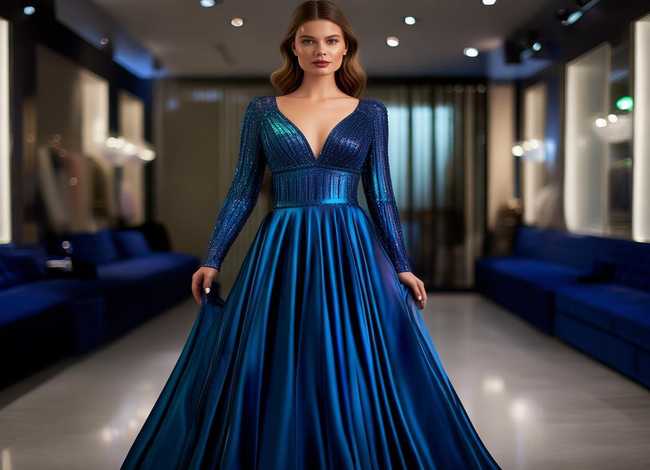 连衣裙品牌介绍（连衣裙品牌介绍ppt）