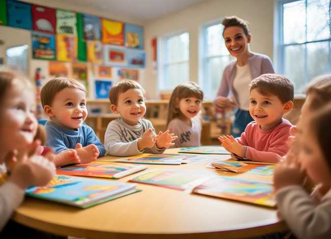 学前儿童故事活动的设计与组织中（学前儿童讲述活动的设计与组织指导？）