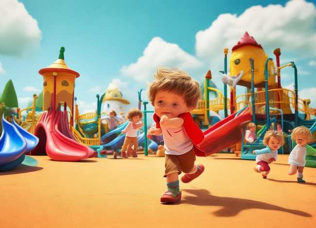 儿童简单幽默小故事大全 - 少儿幽默故事大全