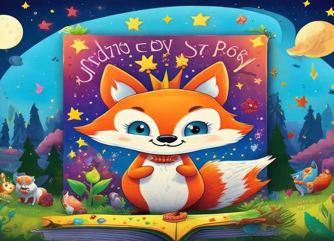 儿童故事打印版下载；儿童故事电子版可打印免费