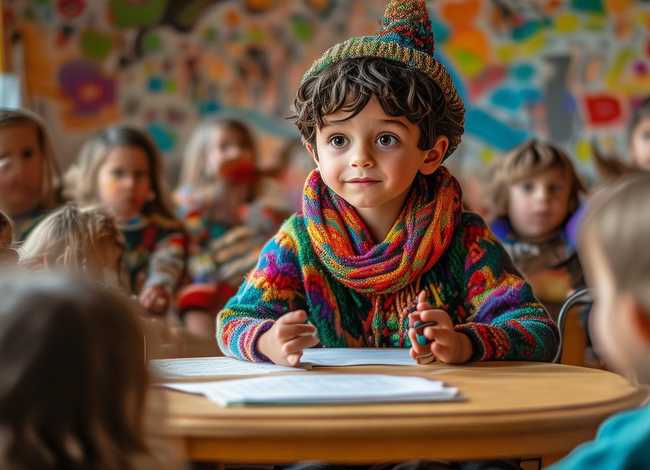 儿童故事带手势三分钟内讲完的 - 少儿讲故事的动作手势