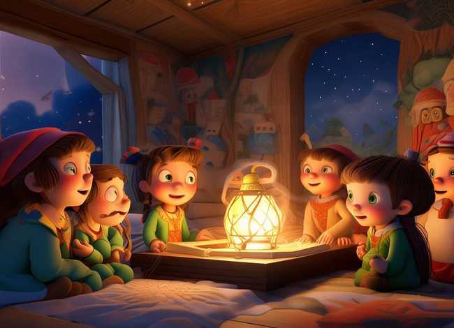 儿童睡前童话故事西游记（幼儿版西游记睡前故事）