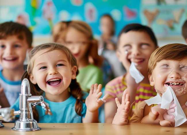 儿童讲究卫生的儿歌、儿童讲究卫生的儿歌歌词