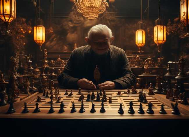 象棋 故事、象棋故事主播是谁