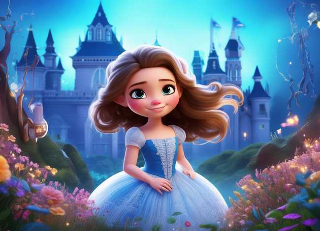 灰姑娘的童话故事儿童完整版（儿童童话故事灰姑娘完整版）