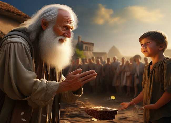 古代诚信故事200（古代诚信故事200字）