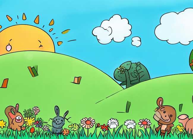 三年级儿童绘画图片大全 三年级儿童绘画图片大全简单