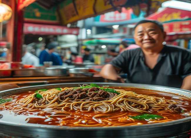 牛肉面的故事电视剧、牛肉面的故事电视剧剧照