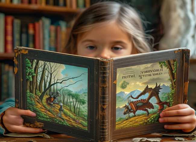 英语绘本经典故事 - 经典英语绘本故事100篇