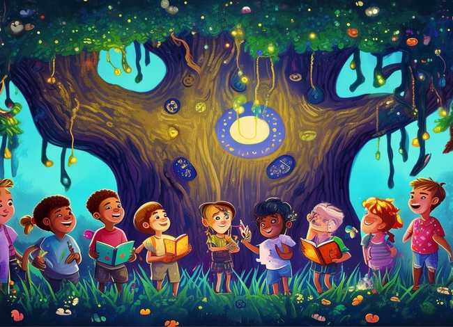 少儿启蒙故事，少儿启蒙故事有哪些