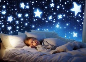 星星故事儿童睡前有声故事，有关星星的睡前故事