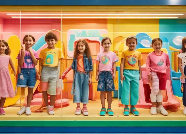 万达儿童服装品牌有哪些 万达儿童服装品牌有哪些名字