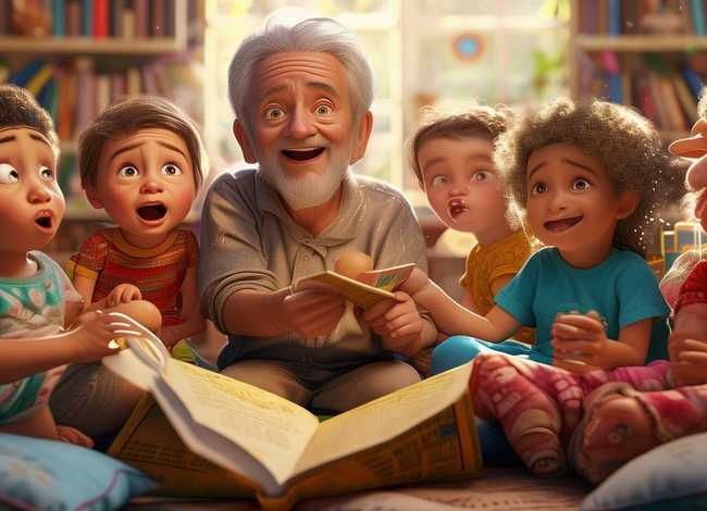 故事对幼儿的教育意义 - 故事对幼儿的教育意义有哪些 故事对幼儿的教育意义 - 故事对幼儿的教育意义有哪些